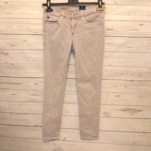 Adriano Goldschmied Size 26 Lavender Jeans